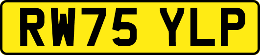 RW75YLP