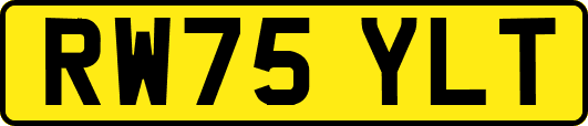 RW75YLT