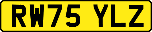 RW75YLZ