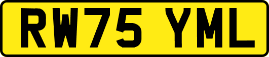 RW75YML