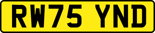 RW75YND