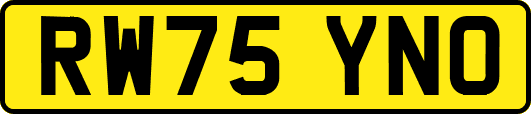 RW75YNO