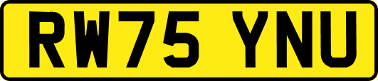 RW75YNU