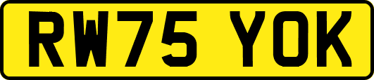 RW75YOK