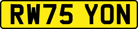 RW75YON