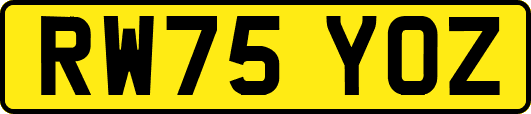 RW75YOZ