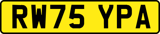 RW75YPA