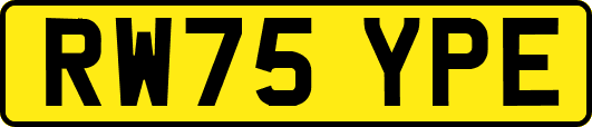 RW75YPE