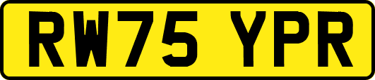 RW75YPR
