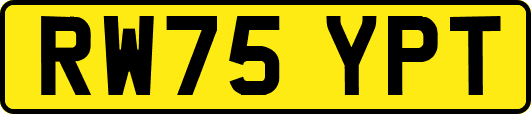 RW75YPT