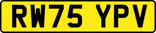 RW75YPV