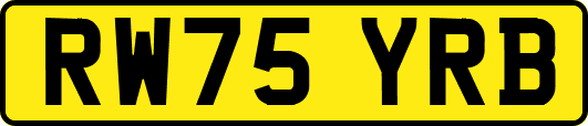 RW75YRB