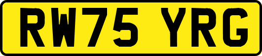 RW75YRG
