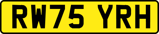 RW75YRH
