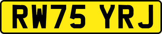 RW75YRJ