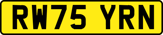 RW75YRN
