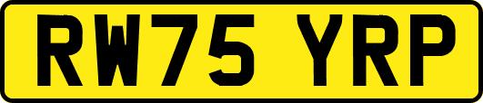 RW75YRP