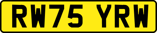 RW75YRW