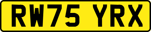 RW75YRX