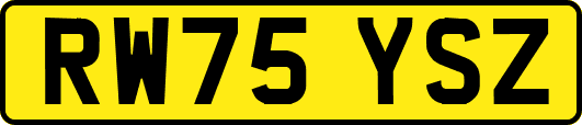 RW75YSZ