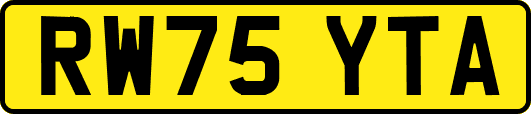 RW75YTA
