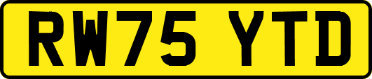 RW75YTD