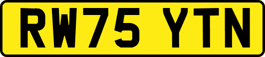 RW75YTN