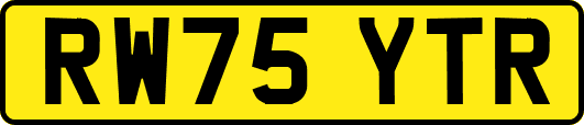 RW75YTR
