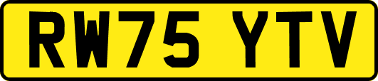 RW75YTV