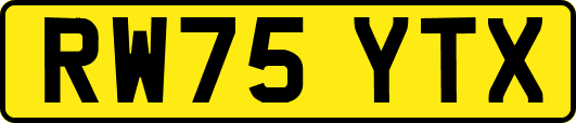 RW75YTX