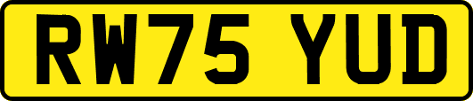 RW75YUD
