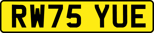 RW75YUE