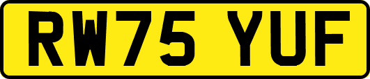 RW75YUF