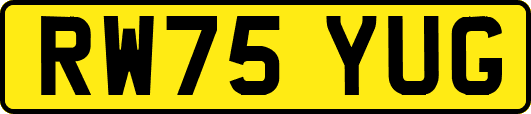 RW75YUG