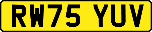 RW75YUV