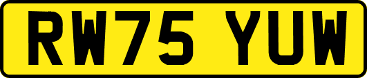 RW75YUW