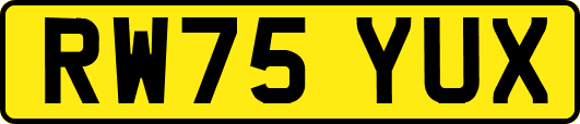 RW75YUX