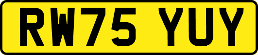 RW75YUY