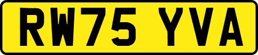 RW75YVA