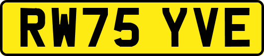 RW75YVE