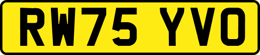 RW75YVO