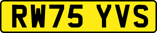 RW75YVS