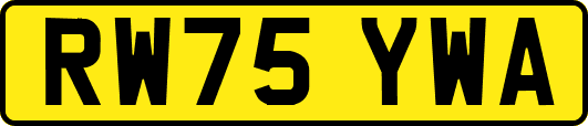 RW75YWA