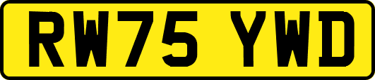 RW75YWD