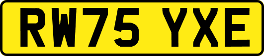 RW75YXE