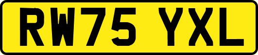 RW75YXL