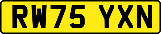 RW75YXN
