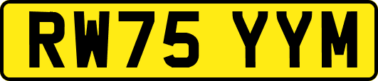 RW75YYM