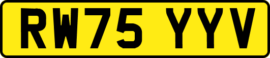 RW75YYV