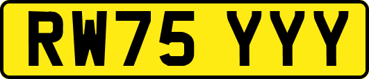 RW75YYY